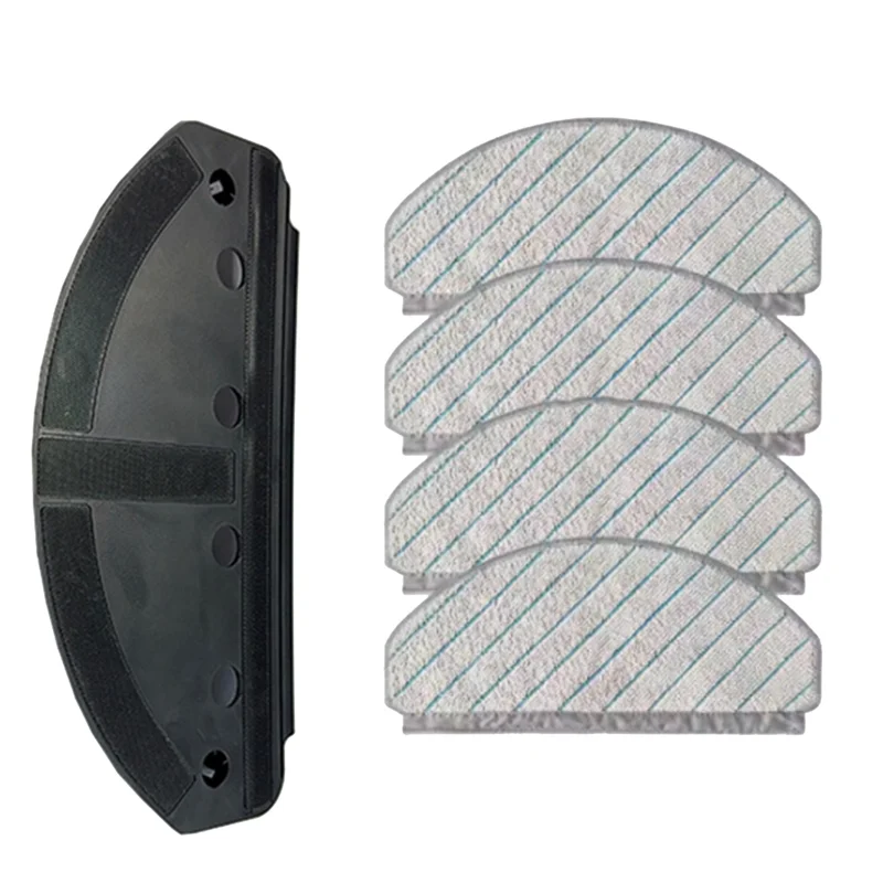 

【КОД】Держатель для швабры для пылесоса Ecovacs N20 Plus, N20 Pro Plus с сменной насадкой для швабры