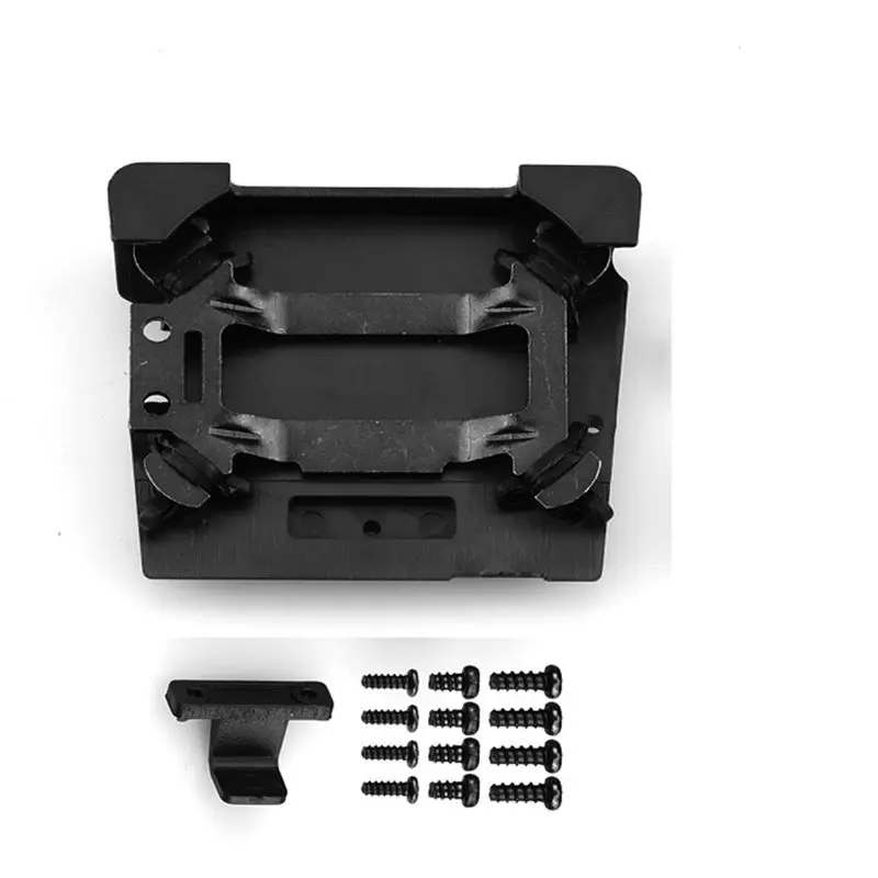 B68C For DJI For Pro Gimbal Camera Shock Damper Board Vibration Absorbing Hanging Plate Replacement Part For Drone Accesso