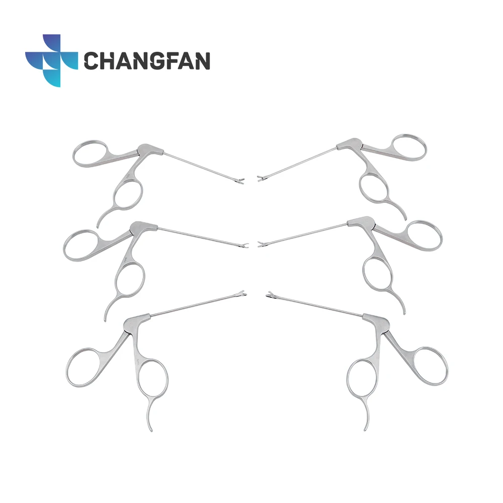 

Mini Surgical Instruments Set For Small Joints Manual Punches Grasper Arthroscopy Hand Tools For Small Joint Surgery