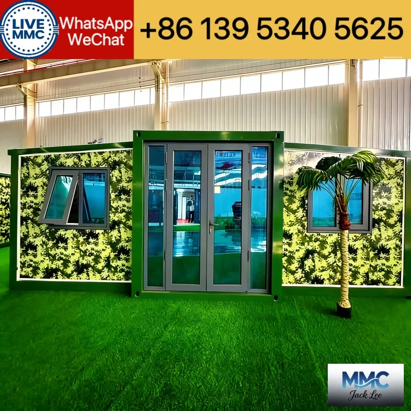 40Ft Expandable Box…