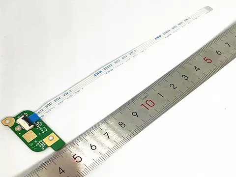 Genuine Laptop Power Button Board w/Cable FOR HP ProBook 450 G3 15.6" DA0X63PB6F1