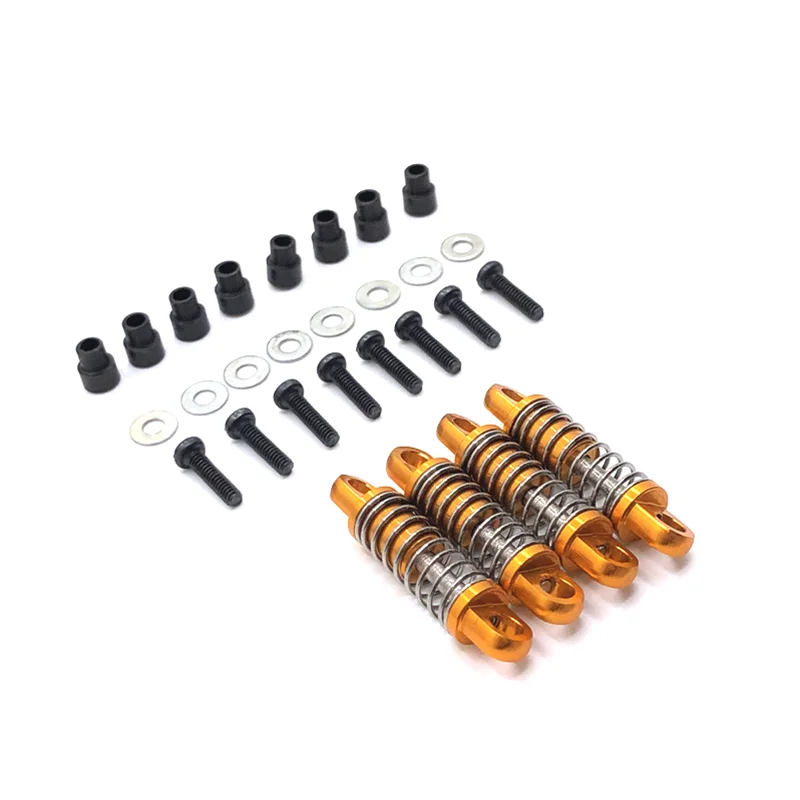 Metal Upgrade Shock Absorber For WLtoys 1/28 284131 K969 K979 K989 K999 P929 P939 RC Car Parts