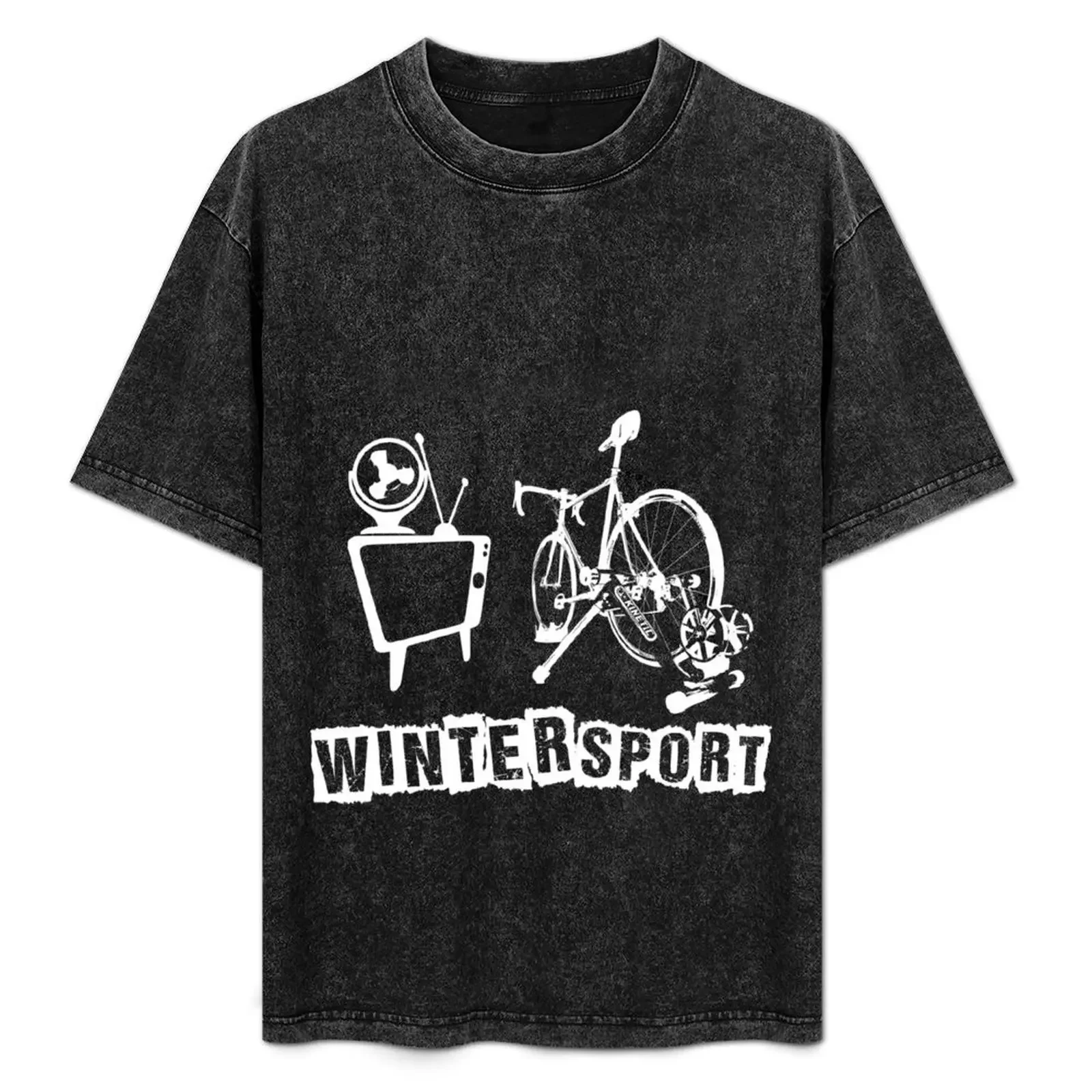 تي شيرت رياضي شتوي ملابس عيد الحب تي شيرت قطني برسومات جرافيك تي شيرت رجالي برسومات مضحكة #1