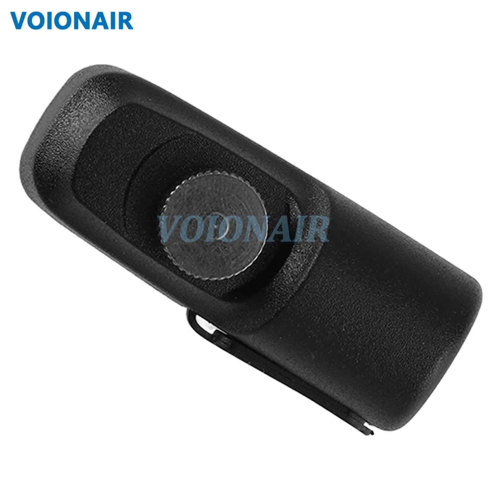 VOIONAIR Headset Microphone Audio Adapter  Transmission Mic Audio Adapter Easy Operation for Hytera PD780 PD788 PD785