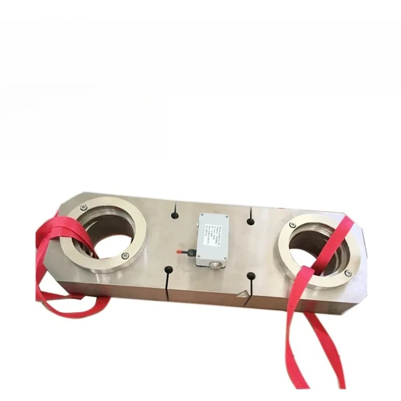 For Mechanical Testing In Shipyards Electronic Wireless Handheld Push - pull Force Meter 5 Tons