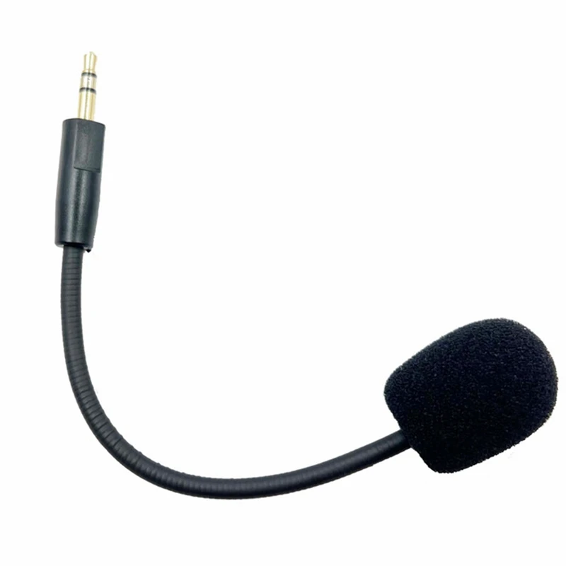 Microfono di ricambio per microfono da gioco per cuffie da gioco Wireless Hyper X Cloud Track S
