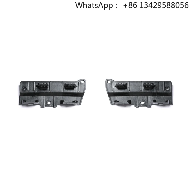 New Condition Front Bumper Central Lifting Lug for  Cayenne 2011-2014 Model 958.1 Part Numbers 95850577300 & 95850577400