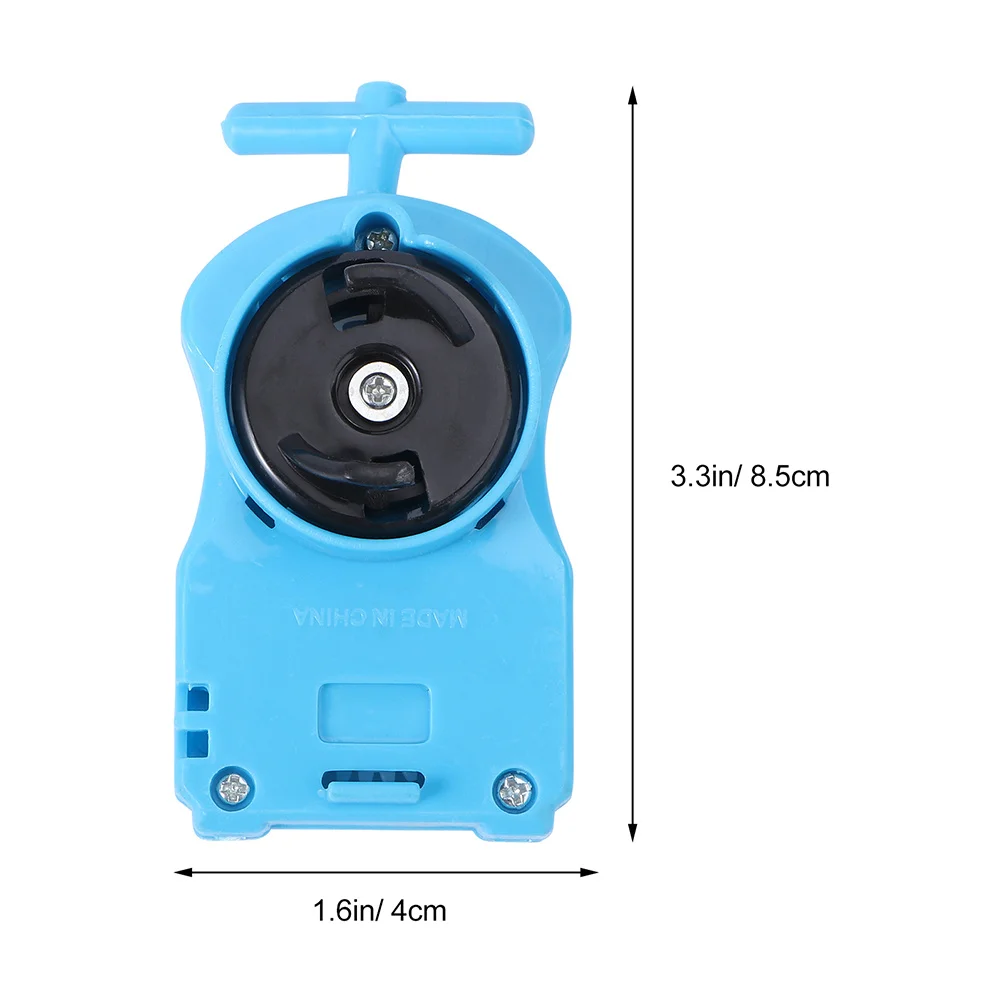 

2pcs Plastic Accessory For Tops Burst Accessories Kids Power String Launcher Educational Small Tops Burst Launcher