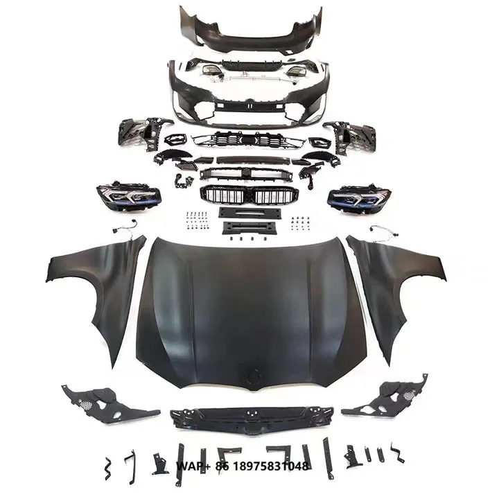 

BODY KIT for F30 Conversion G20 and 3S F30 up to 2023 G20Lci