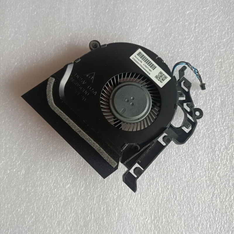 L72277-001 FOR HP ZBook Studio 15 G5 G6 Laptop Cooling Fan L73359-001 L72278-001