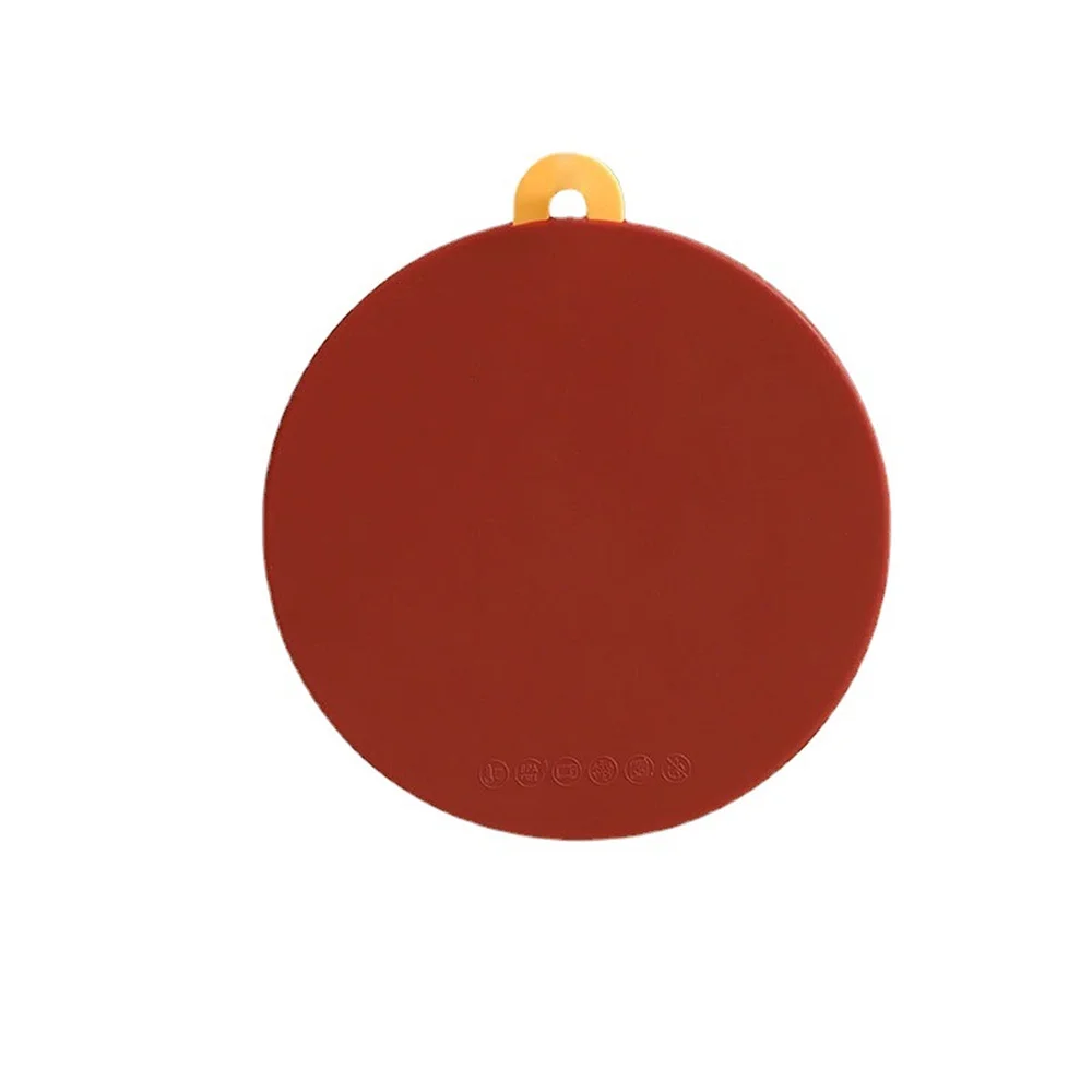 Silicone Pad Soft Mist Powder Anti-scalding On Both Sides Adsorption Anti-slip Waterproof And Easy To Wash Flexible Silicone