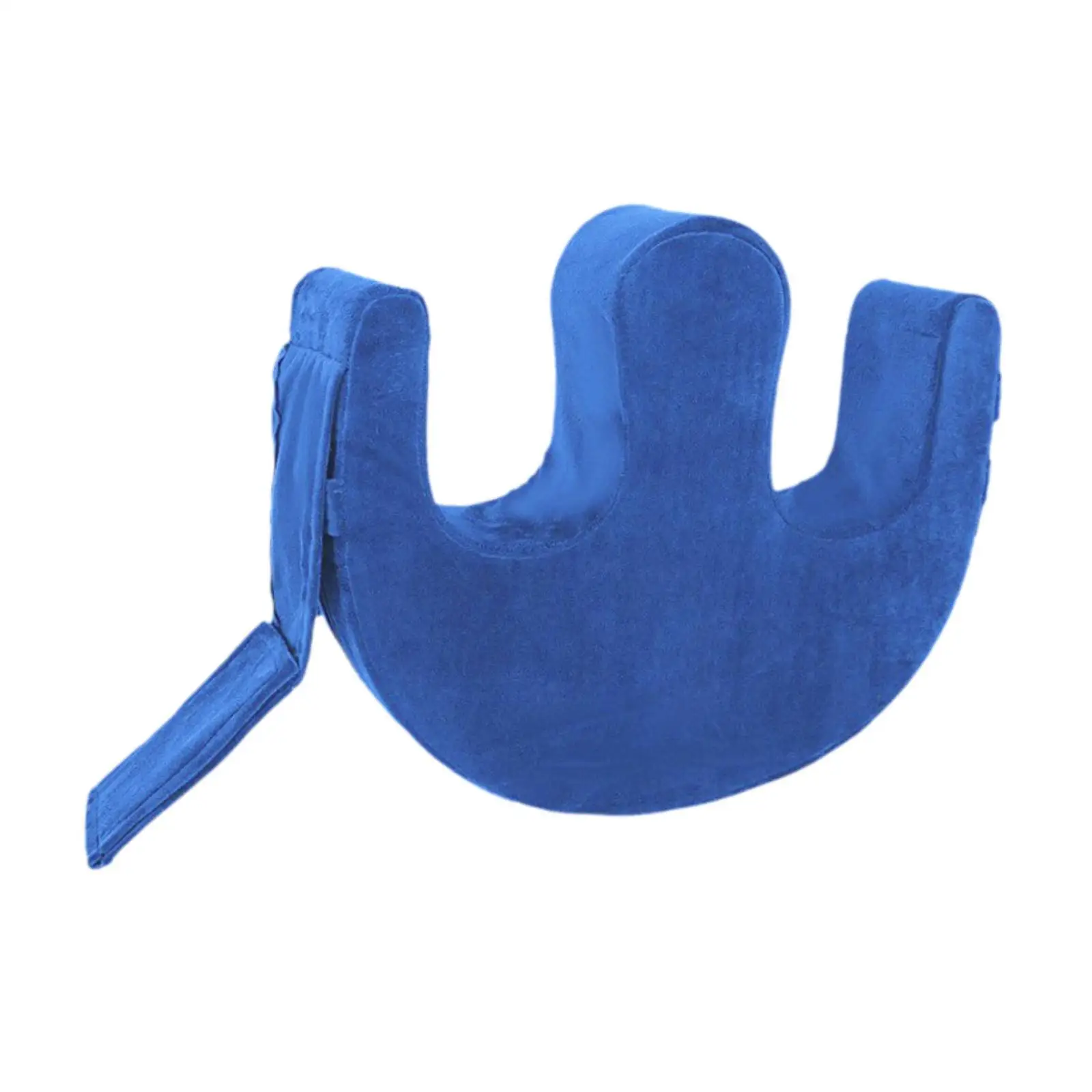 تتحول السرير على الوسادة لتغيير الحفاضات وأوراق الغسيل لرفع الأرجل #6