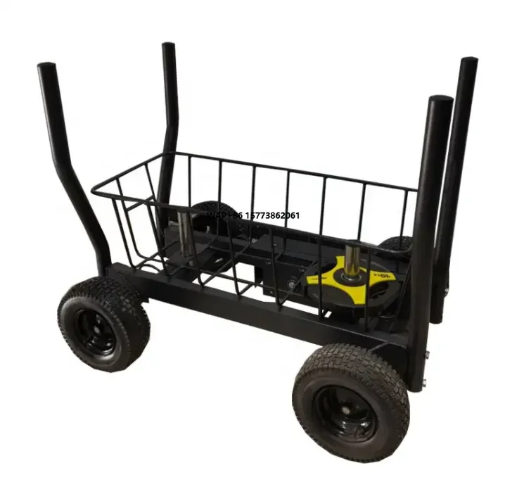 

Ccommercial Gym Equipment Tank Exercise Push Pull Workout Tank Sled with Wheels Variable Magnetic Tank Car