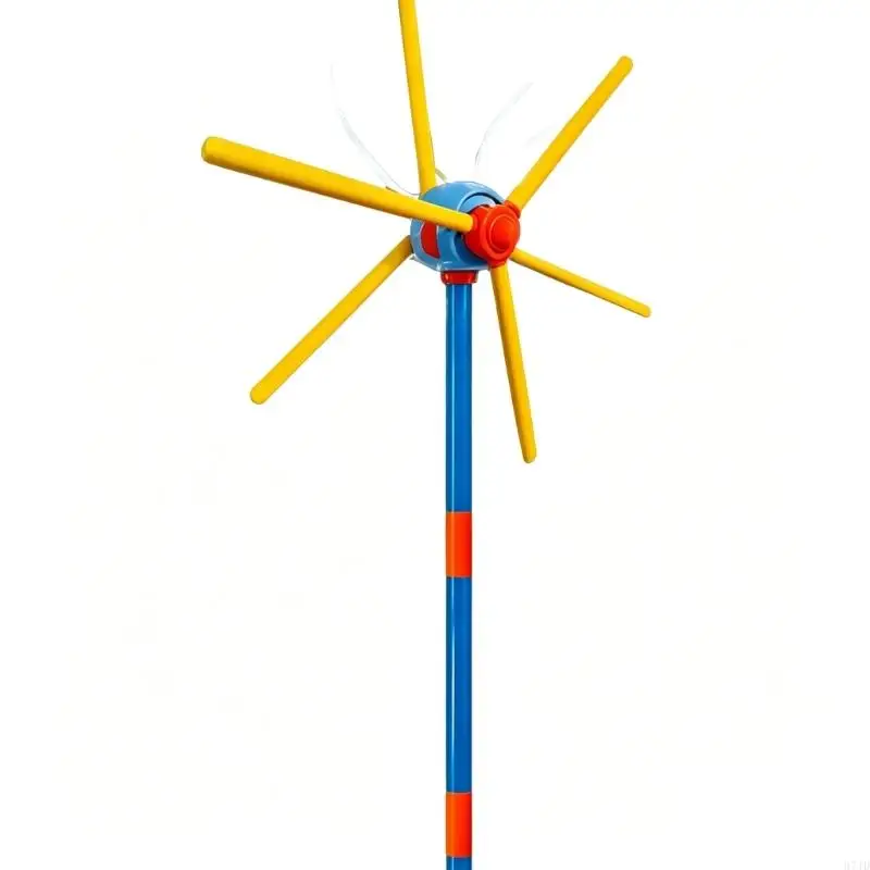 Permanent Moving Design Water Toy For Boys And Girls Ages 3 To 12 Featuring Safe Edges And Protective Parts 37JD