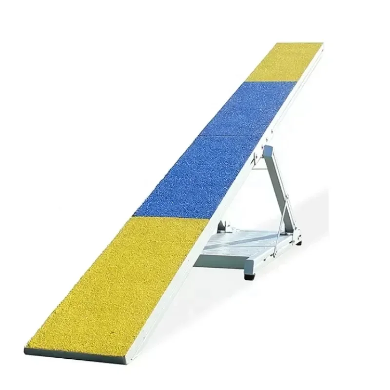 Dog Seesaw Agility Set Equipment Training Competition Dog Training Equipment