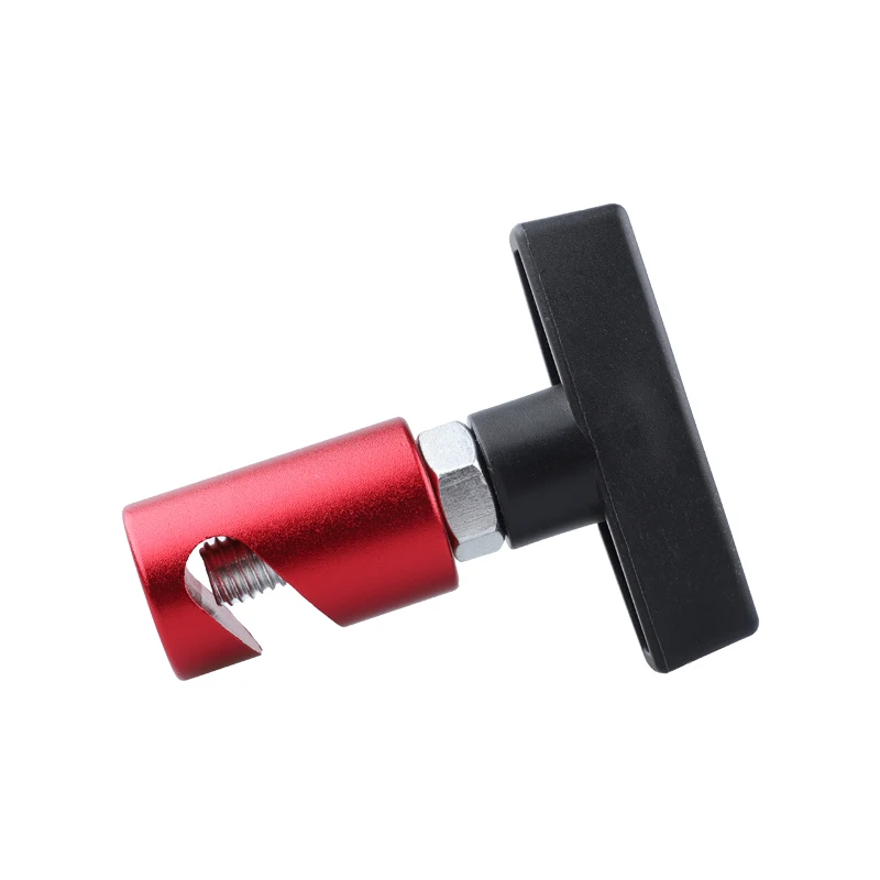 Car Hood Holder Universal Anti Slip Clamp Gas Strut Safety Fixing Tool Hood Air Pressure Engine Cover Lifting Support Rod Tool