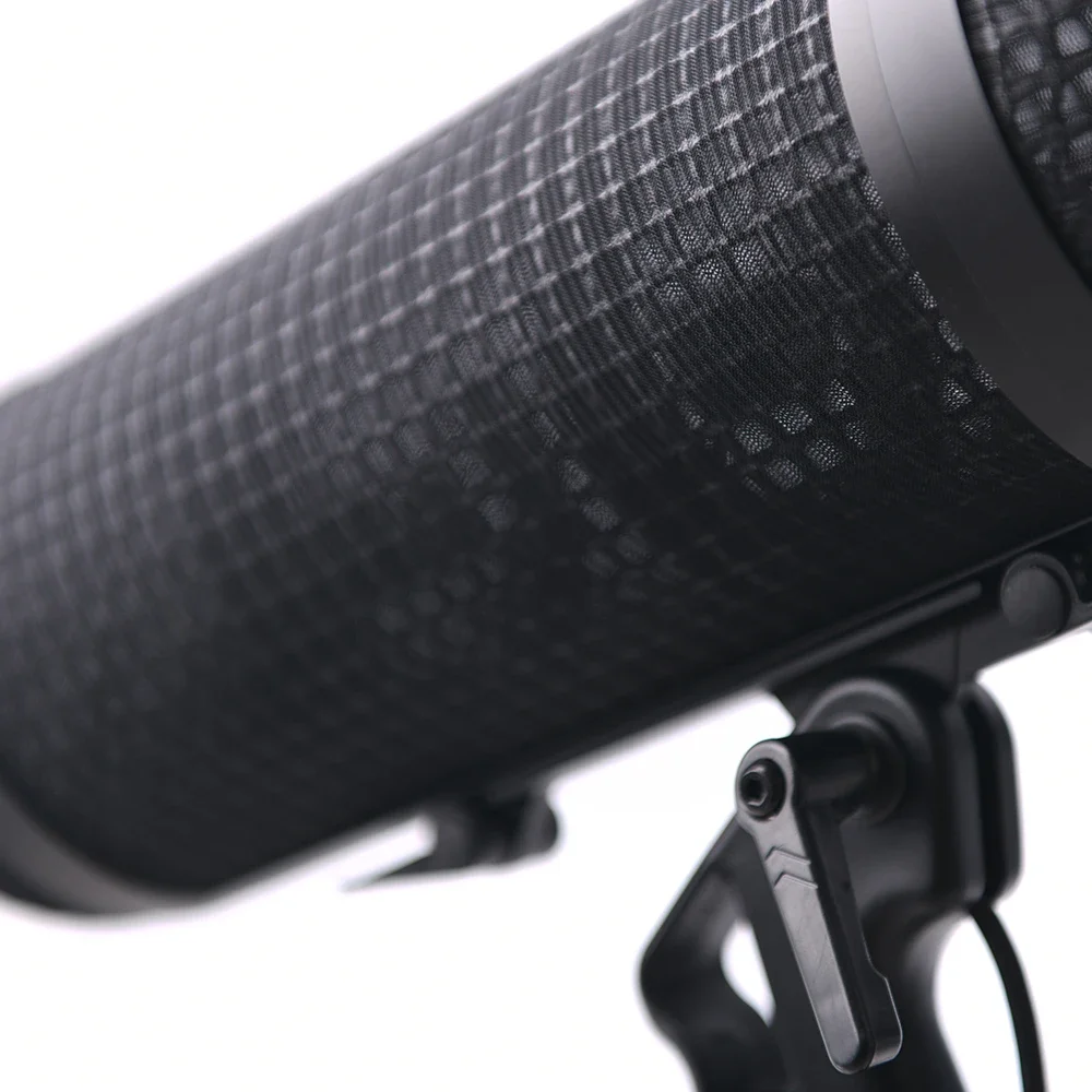 

New E-IMAGE BS-P70 Professional Durable Microphone Blimp Suspension Windshield System for shotgun Microphone Simple Setup