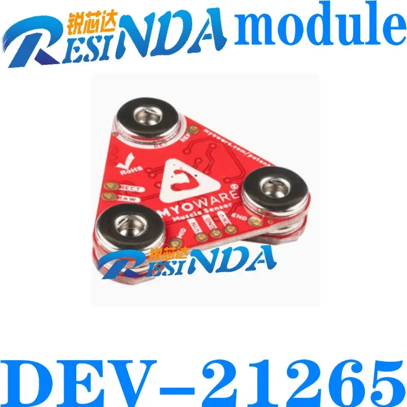 

Spot DEV-21265 MyoWare 2.0 Muscle Sensor module