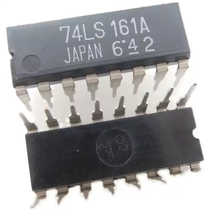 5pcs/lot 74LS161A SN74LS161AN IC DIP-16 100% New Original Hot Sales