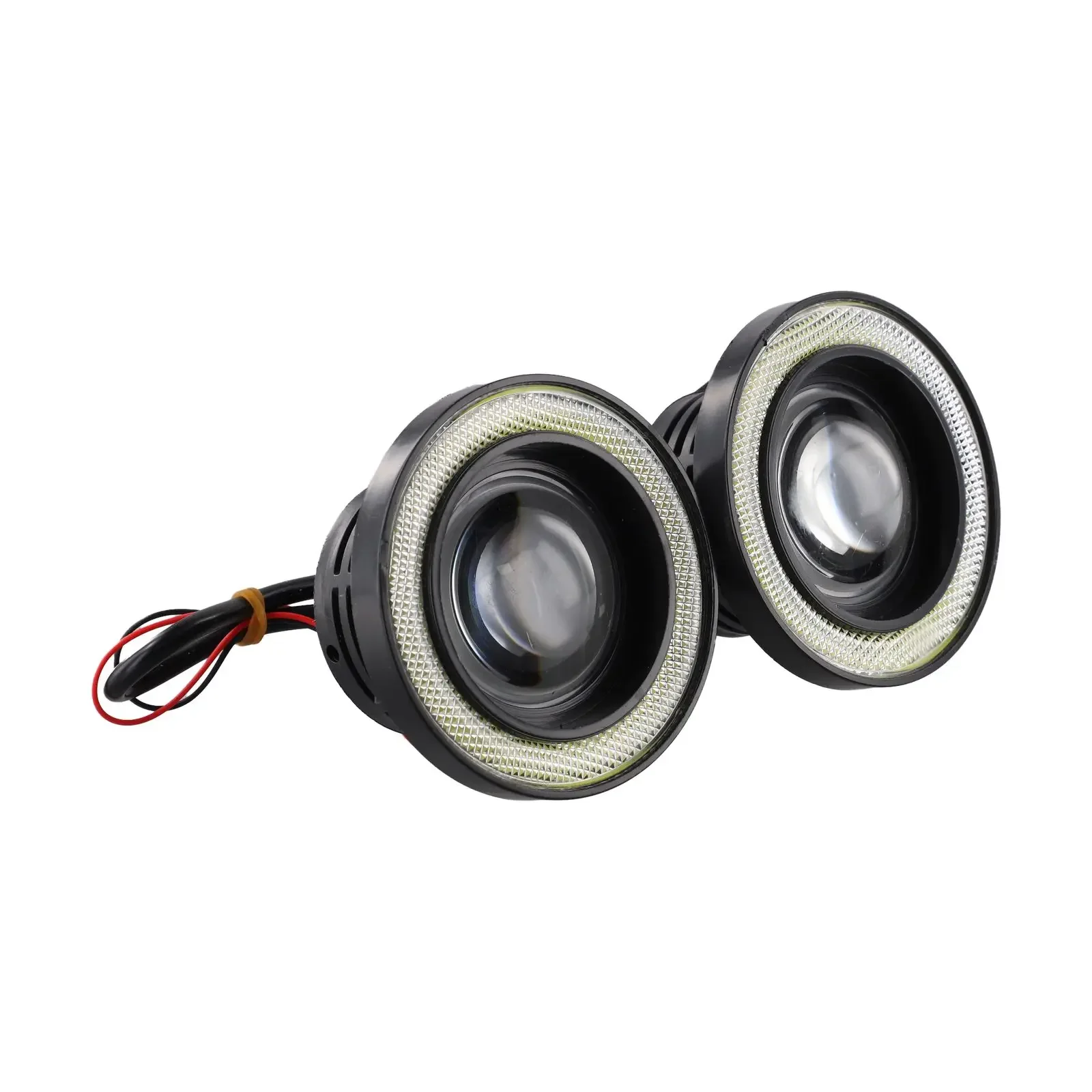 For 3.5-inch Hole Cars 12V Fog Light Car LED Fog Light For Automotive Lighting High Universality Fitment Quick Installation