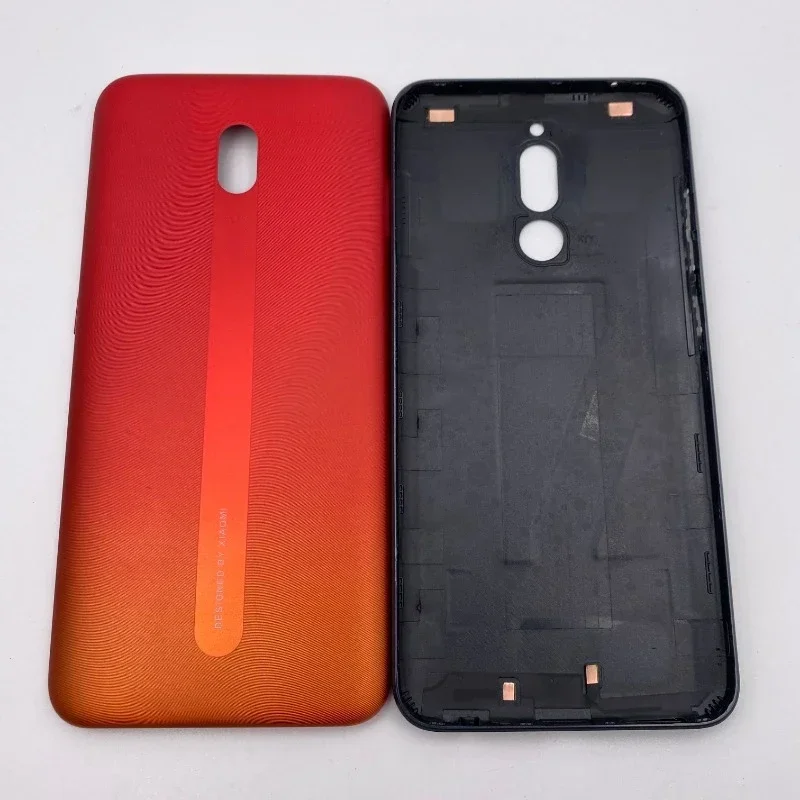 For Xiaomi Redmi 8 Back Battery Cover Door Panel Housing Case Replacement Parts for Xiaomi Redmi 8A Battery Cover