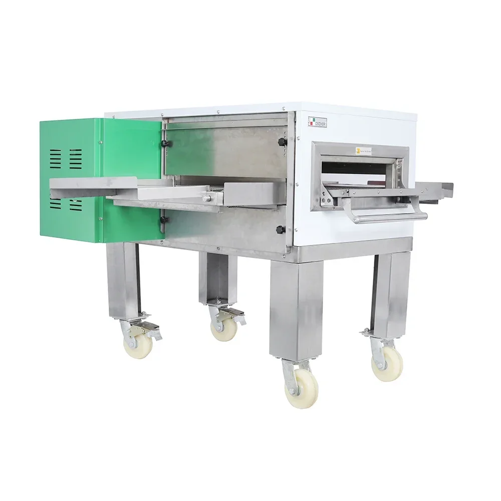Commercial 380V 12-32inch Industrial Conveyor Pizza Baking Oven Pizza Machine Italian