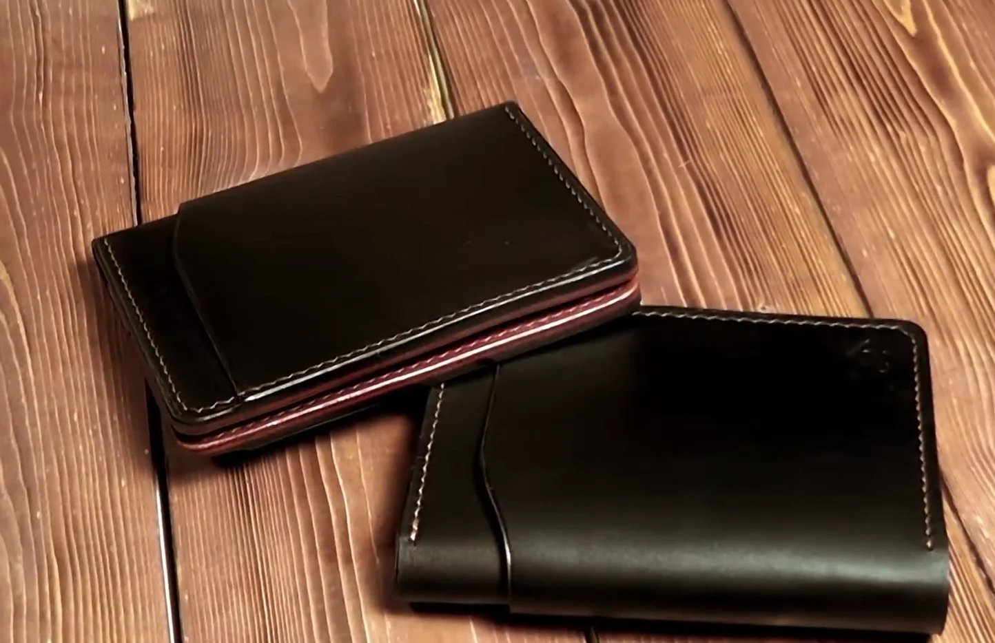knife mould for DIY leather craft cardholder wallet cutting dies steel rule cutter 10x12.8cm