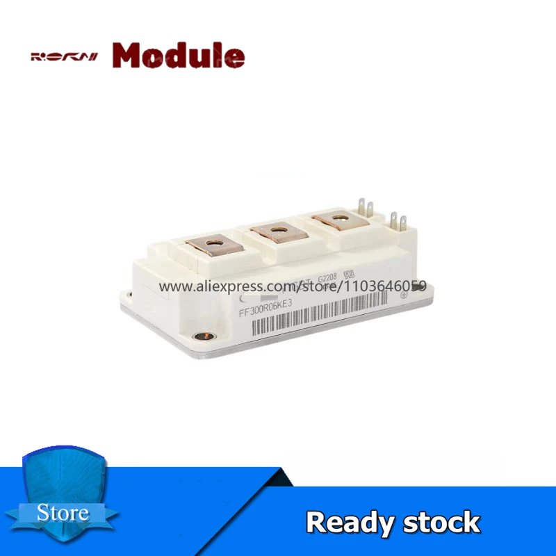 FF200R06KE3 FF300R06KE3 FF400R06KE3 FF600R06KE3 FF300R07KE4 FF400R07KE4 IGBT Module