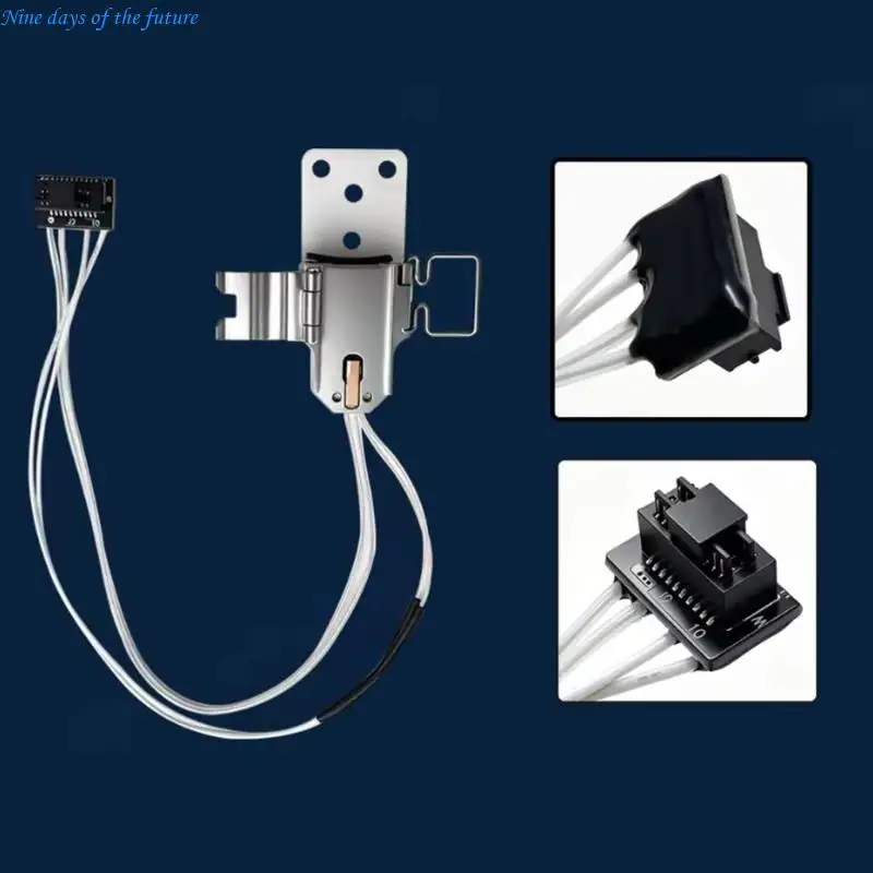 Reliable 3D Printer Heating Component For P2S Extruder Heater Stable Temperature Control E65A
