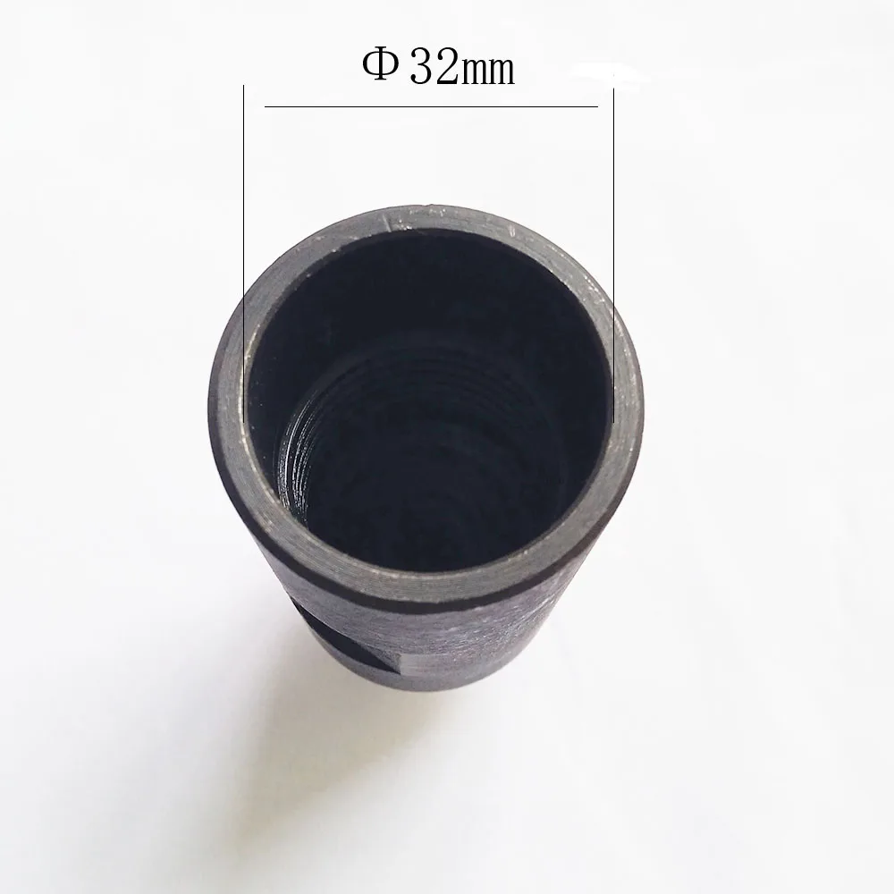 1 Pcs Thread Adapter for Diamond Drill Core Bit Male 5/8-11 to Female 1 1/4-7UNC Thread Connection Convertor Construction Tools