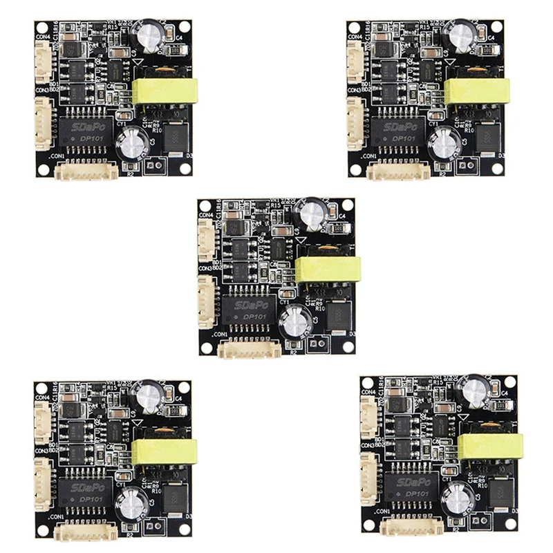 2025 Nuovo-5X Modulo POE SDAPO PM3812RCL Modulo POE isolato 12V1A Modulo POE standard Af