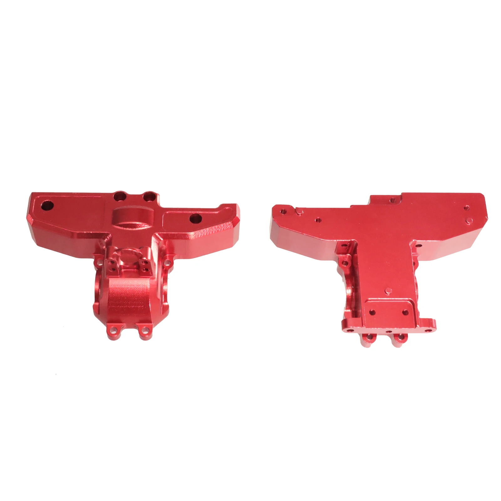 

Metal gearbox housing suitable for MJX HYPER GO 14209 14210 remote control car modification and upgrade parts
