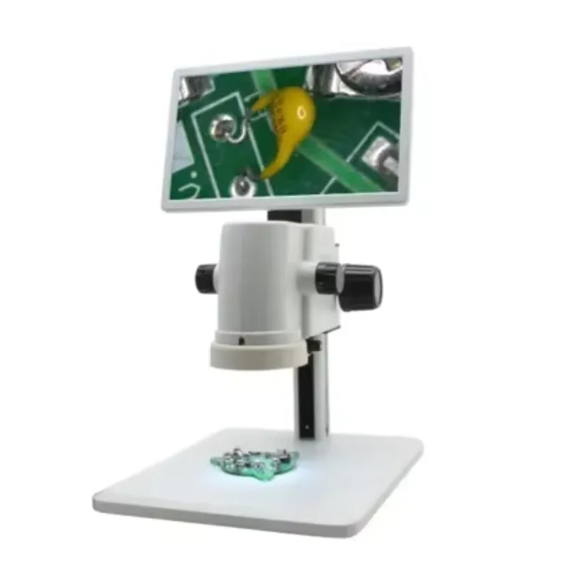 2026Video Microscope 3d Usb Industrial Video Measuring Microscope