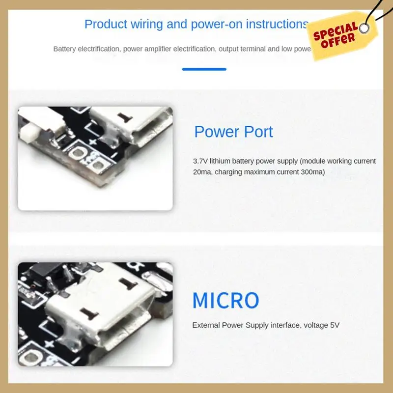 Rendimiento estable-10 Uds VHM-314 V.20 de alta calidad MP3 Bluetooth Placa de recepción y decodificación de Audio 5,0 amplificador de Audio de coche sin pérdidas