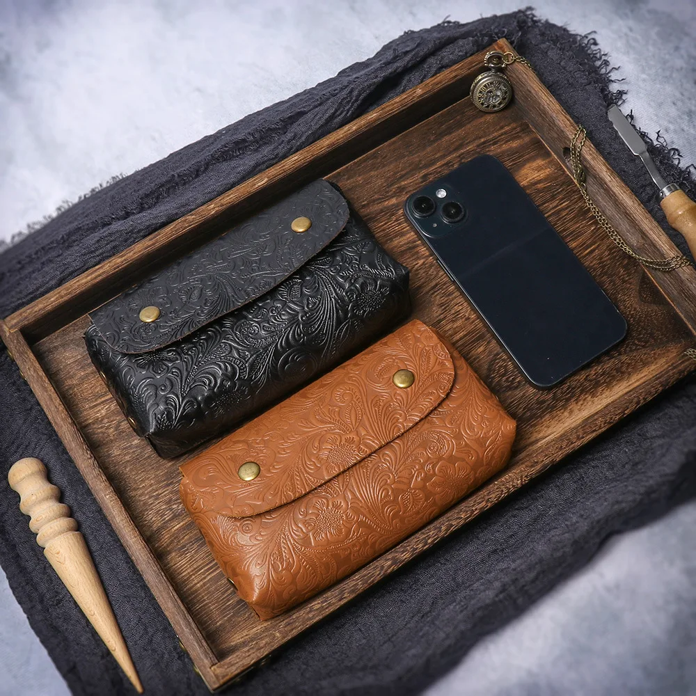 

LJ-109 Женская художественная элегантная и изысканная маленькая квадратная сумка на одно плечо, мобильный кошелек