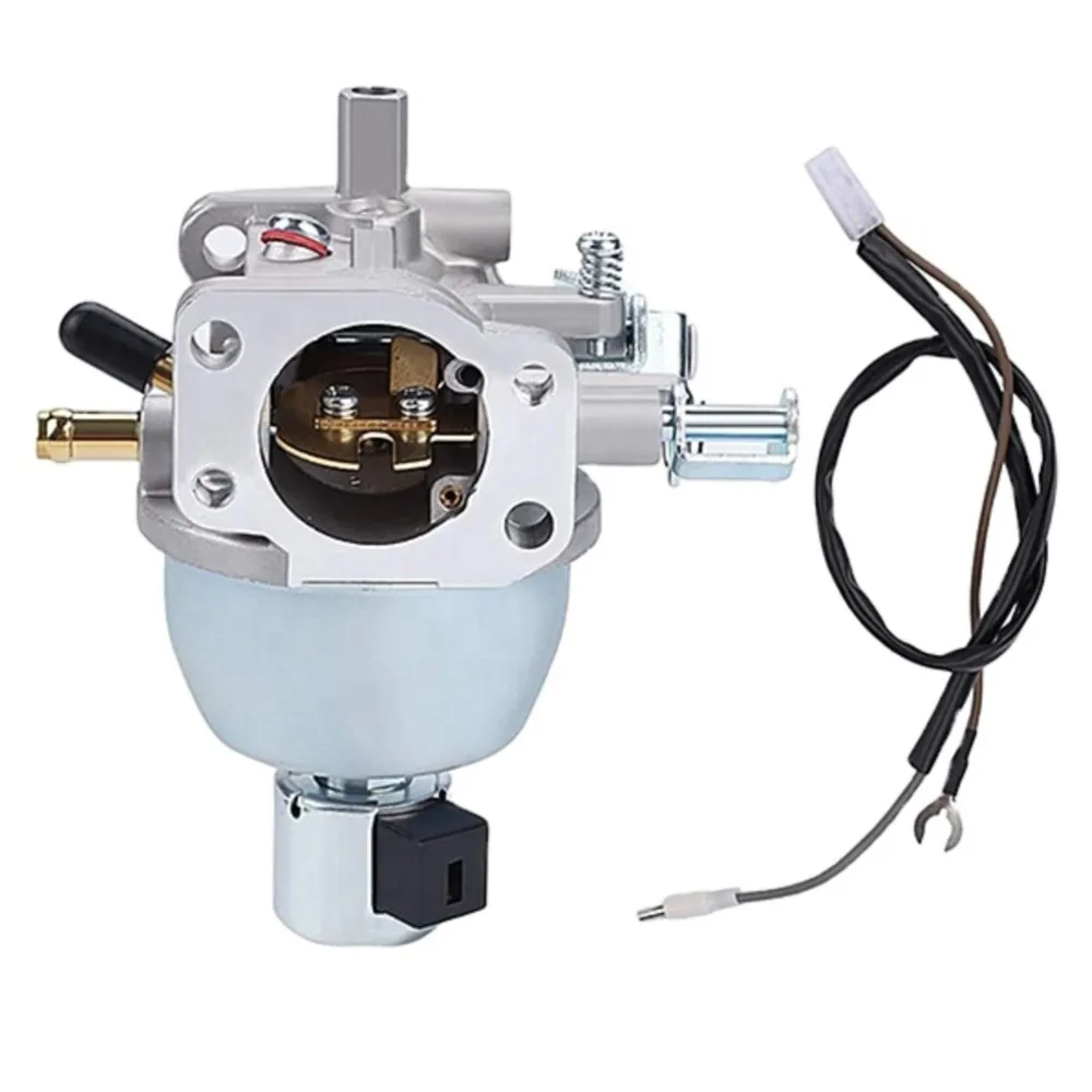 Imagem -04 - Carburador Apto para Briggs & Stratton 846944 847395 808725 350777 Cortador de Grama Carburador Carb 846944