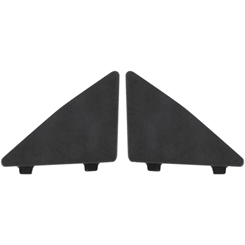 

Car Front Bumper Triangle Trim Cover Cap For Mazda 3 Axela 2014-2016 BHN1-50-101 BHN1-50-102-A14Z