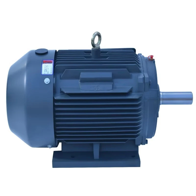 a160kW 200kW 250kW 315kW High Efficiency Three Phase AC Induction Electric Motor With Good Factory Price