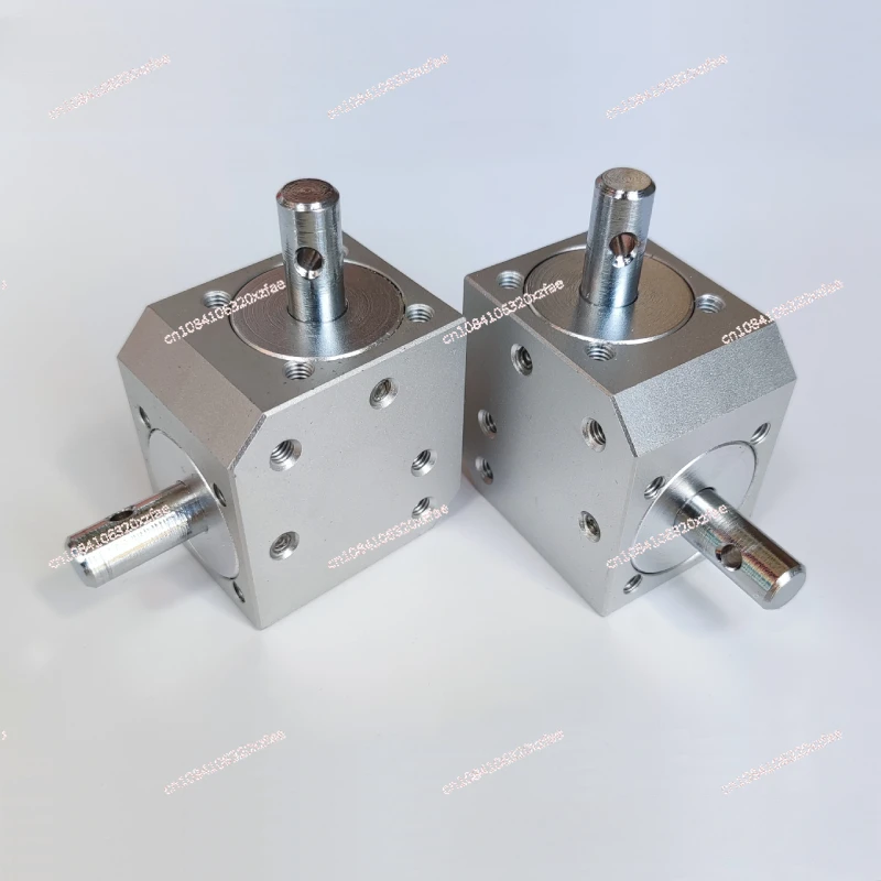 Precision small right angle commutator below 2000 rpm, stable operation, high accuracy and high strength