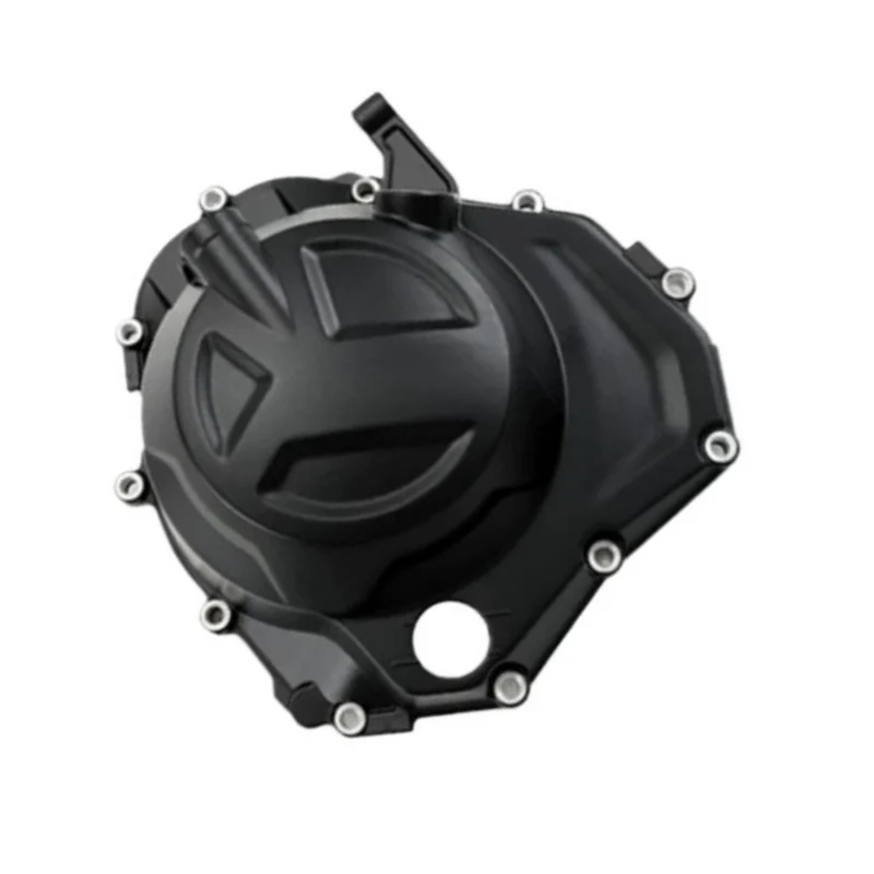 Motorcycle Engine Left and Right Side Covers Magneto Side Covers Clutch Side Covers Suitable for CF450SR 400-6 450NK