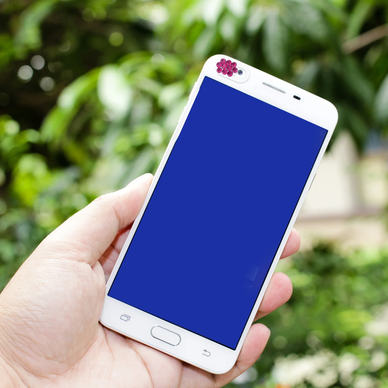 

3Pcs Adhesive Cover Rhinestone for Phone Laptop Computer Wide Use Privacy Protection Slide