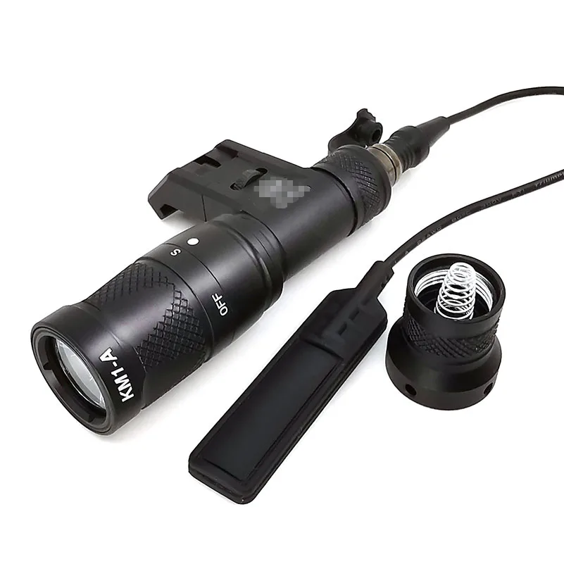 SOTAC-GEAR IFM M300V Weapon Light Gun Lamp SCOUT Light LED Flashlight Gun Weapon Light Outdoor Hunting Rifle Light