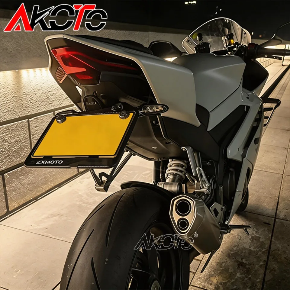 FOR ZXMOTO ZXJC ZX820RR 820RR 820 RR 2026 ZX820 Motorcycle