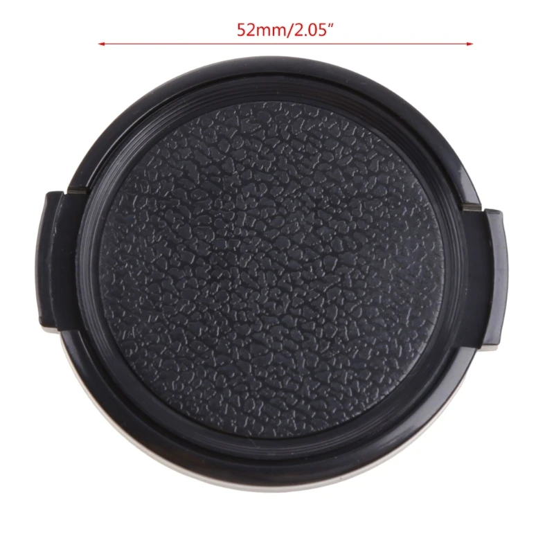 52 mm 52mm on Front Lens Cap for Nikon Pentax SLR DSLR camera for DC