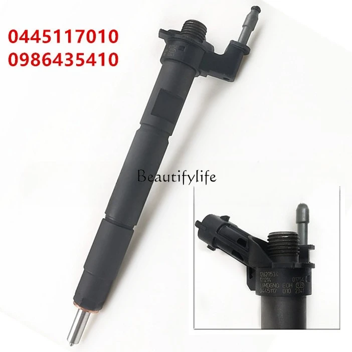 

0445117010 0986435410 High pressure common rail injector, fuel injector