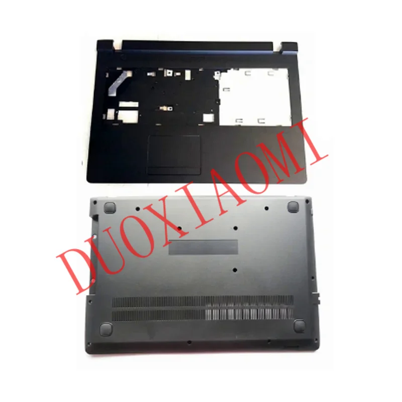 new Laptop Bottom Base Cover For Lenovo ideapad 100-15 100-15IBY b50-10 AP1HG000400 5CB0J30793 Palmrest COVER