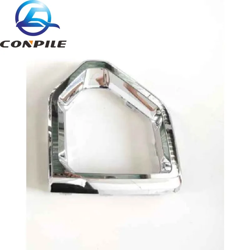 1pc Fog Light Bezel Cover 84176752 84176753 for Sierra 1500 Denali 2019-2021