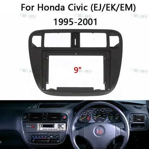 10 best sales honda civic em2 body kit - №5