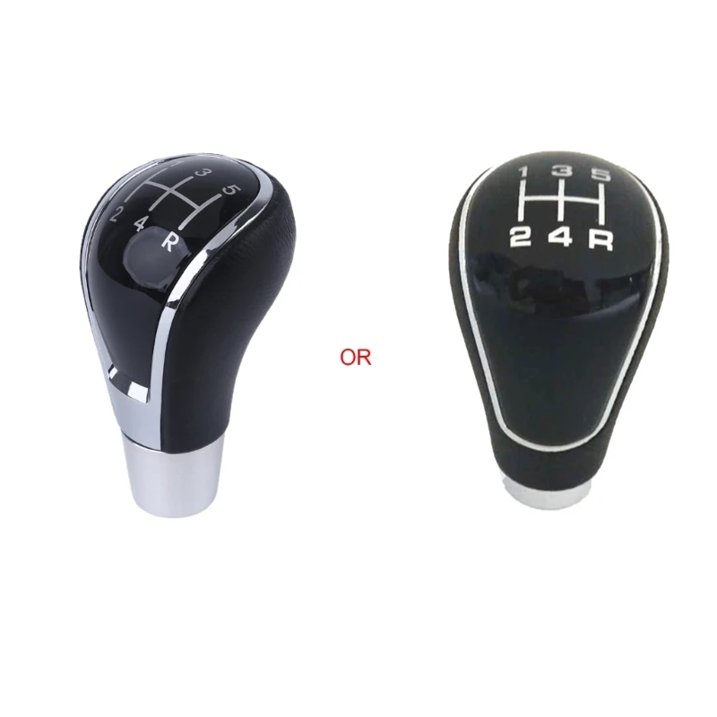 5 Speed Manual Gear Shift Knob For Hyundai Elantra ix35 Lever Handle Car Styling AOS