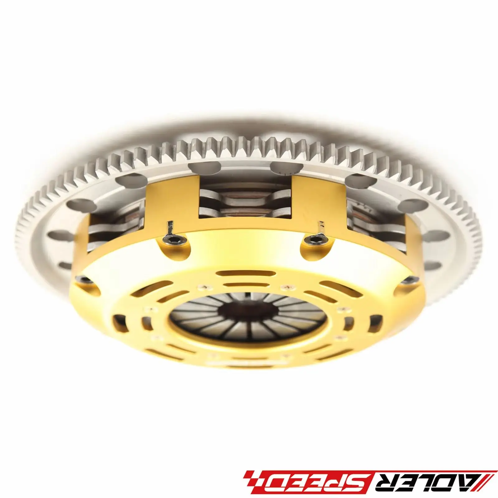 

Для Honda Civic D15 D16 D17 1992-05 средний комплект сцепления ADLERSPEED Racing с двумя дисками